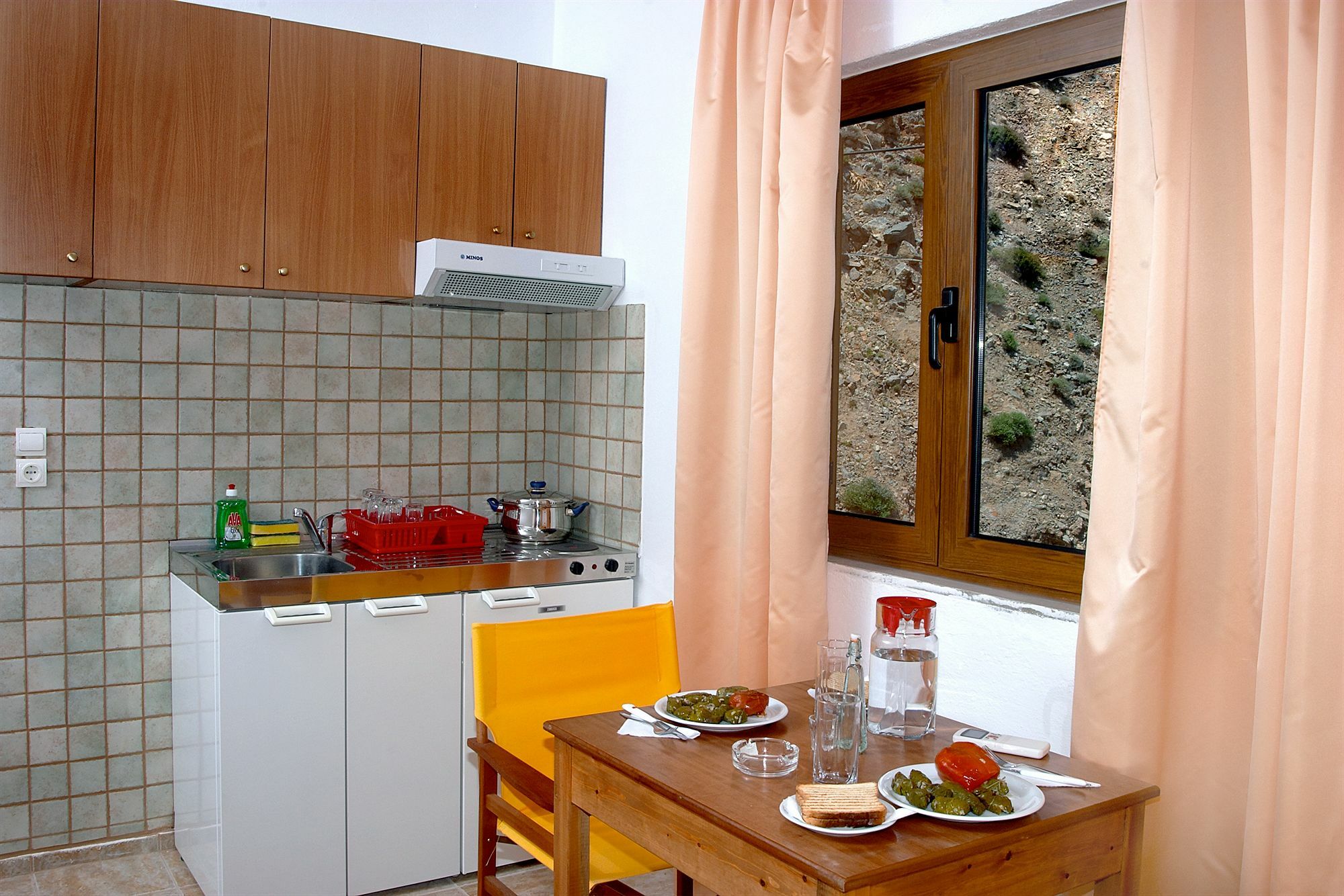 Sweet Corner Masxali Apartment Agia Roumeli Exterior photo